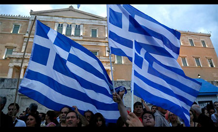 grexit Grecia prepara un paquete de reformas de 12.000 millones de euros